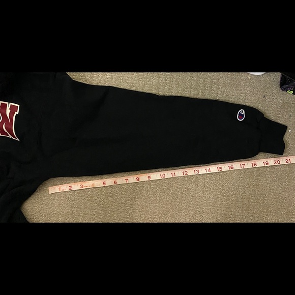 Champion Authentic Jacket Chapman Alumni Medium - Picture 7 of 7